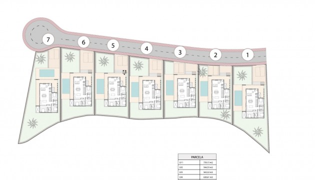 New Build - Villas - Finestrat - Balcón De Finestrat