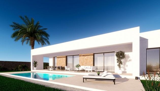 Nueva construcción  - Villas
 - Finestrat - Balcón De Finestrat