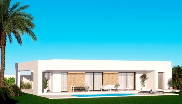 Nueva construcción  - Villas
 - Finestrat - Balcón De Finestrat