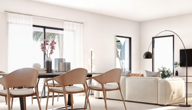 Nueva construcción  - Villas
 - Finestrat - Balcón De Finestrat