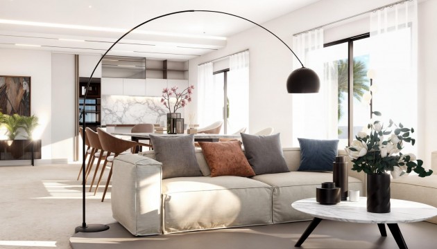 Nueva construcción  - Villas
 - Finestrat - Balcón De Finestrat