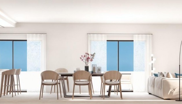 Nueva construcción  - Villas
 - Finestrat - Balcón De Finestrat