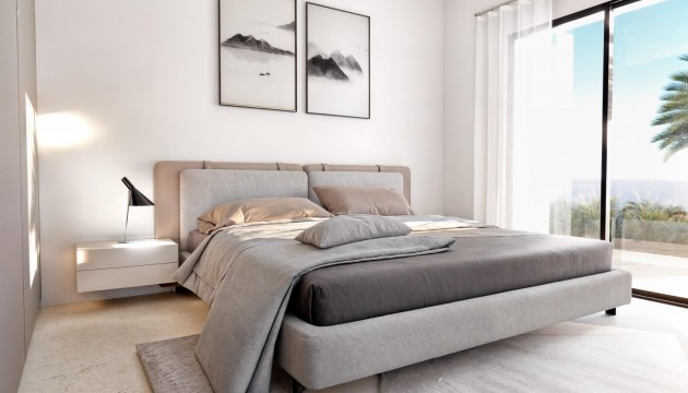 Nueva construcción  - Villas
 - Finestrat - Balcón De Finestrat