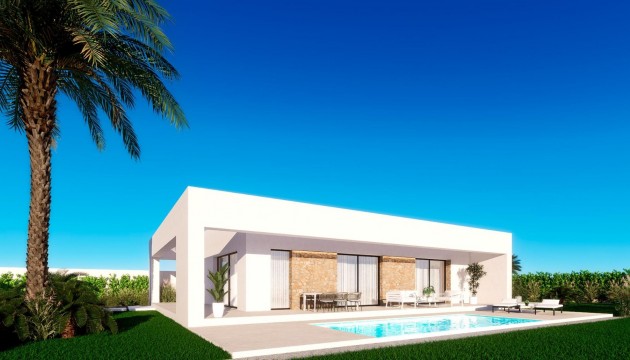 Nueva construcción  - Villas
 - Finestrat - Balcón De Finestrat