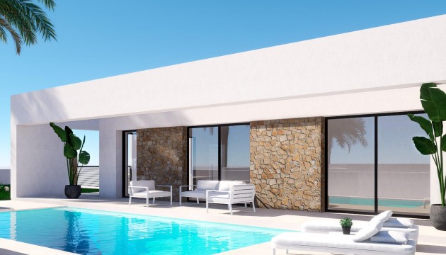 Nueva construcción  - Villas
 - Finestrat - Balcón De Finestrat