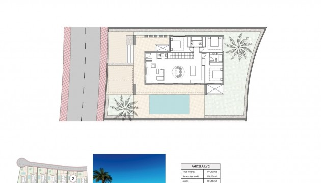 Nueva construcción  - Villas
 - Finestrat - Balcón De Finestrat