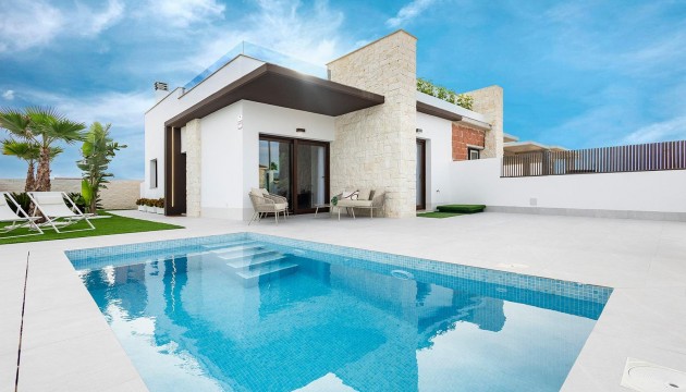 Nueva construcción  - Villas
 - Vistabella Golf