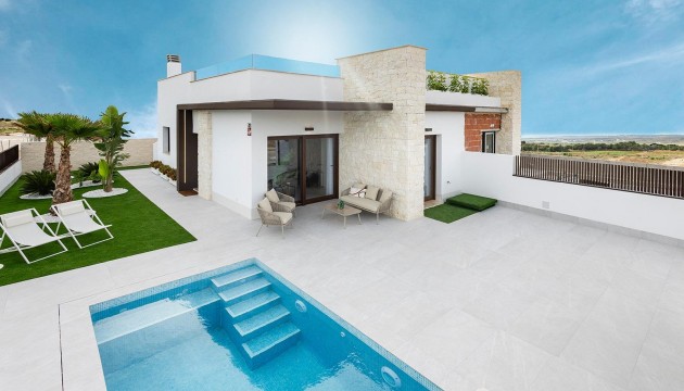 Nueva construcción  - Villas
 - Vistabella Golf