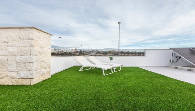 Nueva construcción  - Villas
 - Vistabella Golf