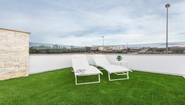 Nueva construcción  - Villas
 - Vistabella Golf