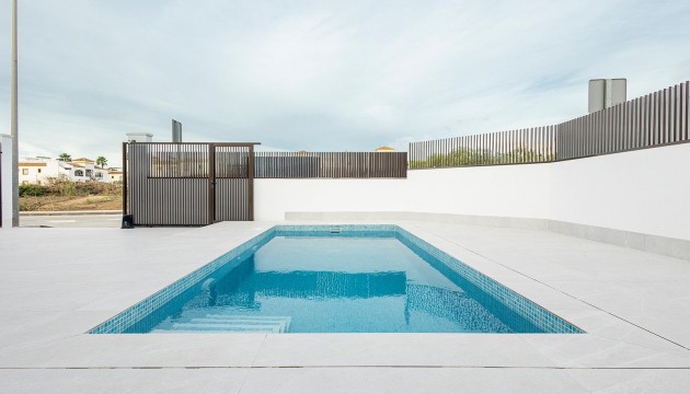 Nueva construcción  - Villas
 - Vistabella Golf