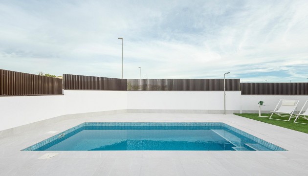 Nueva construcción  - Villas
 - Vistabella Golf