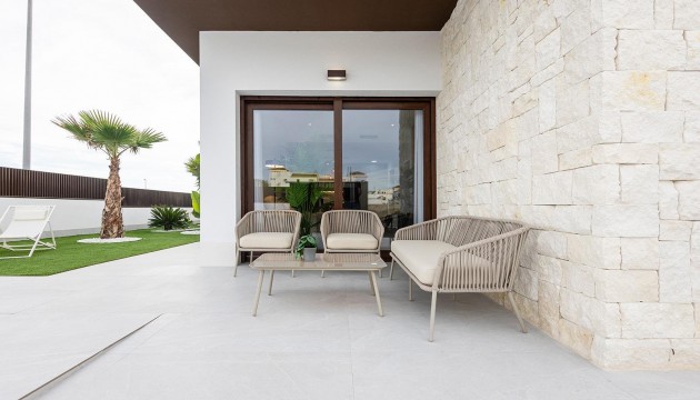 Nueva construcción  - Villas
 - Vistabella Golf