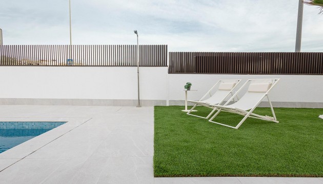 Nueva construcción  - Villas
 - Vistabella Golf