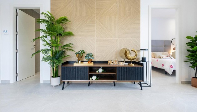 Nueva construcción  - Villas
 - Vistabella Golf