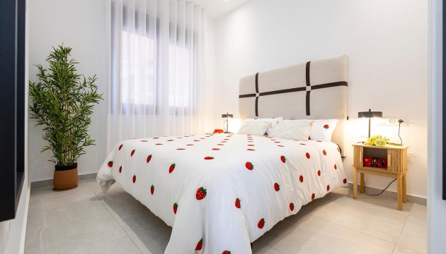 Nueva construcción  - Villas
 - Vistabella Golf