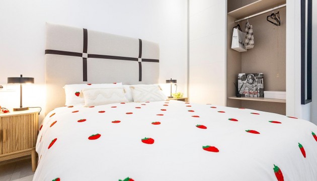 Nueva construcción  - Villas
 - Vistabella Golf