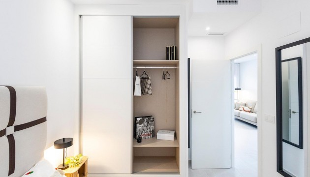 Nueva construcción  - Villas
 - Vistabella Golf