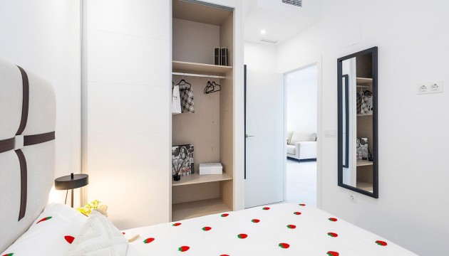 Nueva construcción  - Villas
 - Vistabella Golf