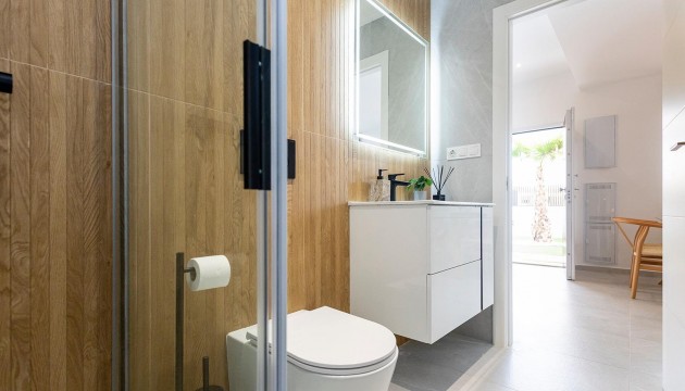 Nueva construcción  - Villas
 - Vistabella Golf