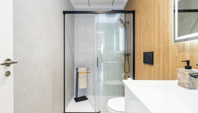 Nueva construcción  - Villas
 - Vistabella Golf