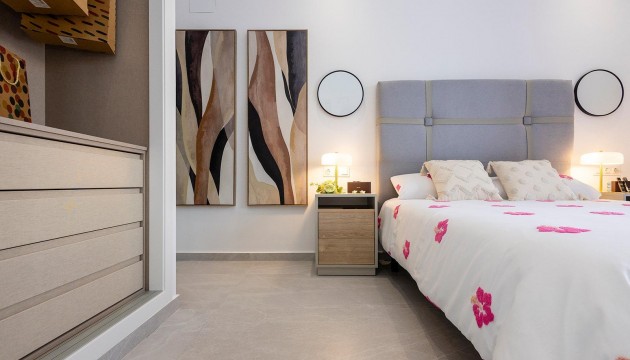 Nueva construcción  - Villas
 - Vistabella Golf