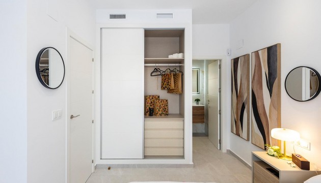 Nueva construcción  - Villas
 - Vistabella Golf