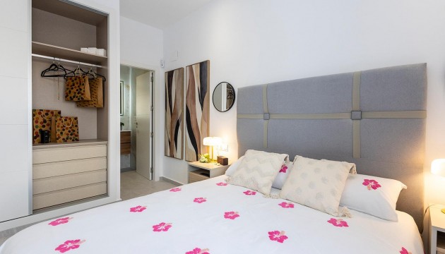 Nueva construcción  - Villas
 - Vistabella Golf