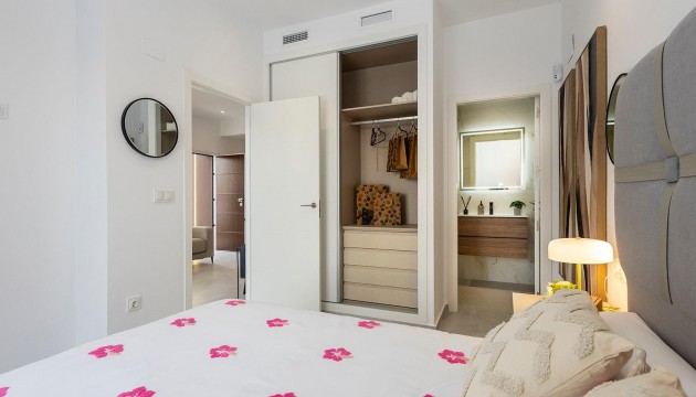 Nueva construcción  - Villas
 - Vistabella Golf