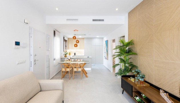 Nueva construcción  - Villas
 - Vistabella Golf