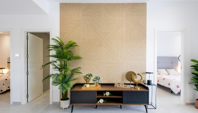 Nueva construcción  - Villas
 - Vistabella Golf