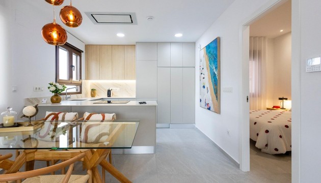 Nueva construcción  - Villas
 - Vistabella Golf