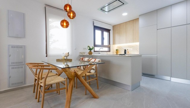 Nueva construcción  - Villas
 - Vistabella Golf