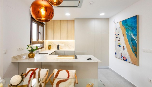 Nueva construcción  - Villas
 - Vistabella Golf