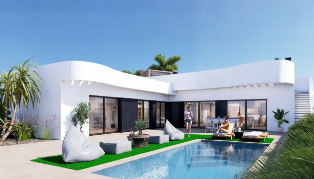 Nueva construcción  - Villas
 - Algorfa - La Finca Golf