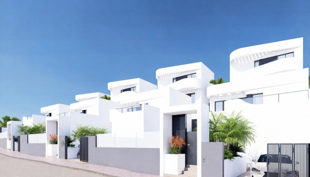 Nueva construcción  - Villas
 - Algorfa - La Finca Golf
