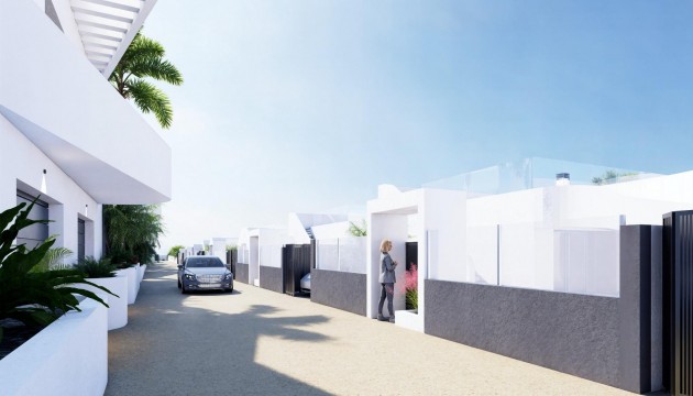 Nueva construcción  - Villas
 - Algorfa - La Finca Golf