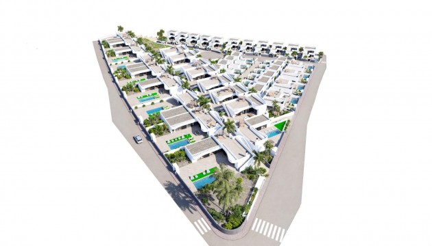 Nueva construcción  - Villas
 - Algorfa - La Finca Golf