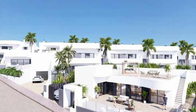 Nueva construcción  - Villas
 - Algorfa - La Finca Golf