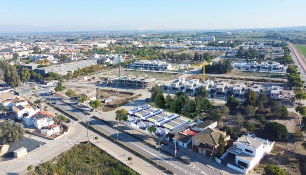 Nouvelle construction - Maison de ville - Dolores - Sector 3