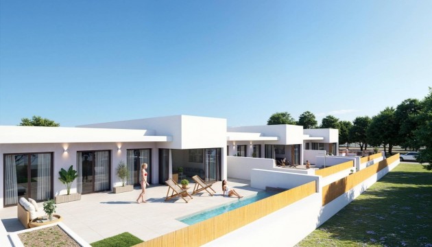 Nouvelle construction - Maison de ville - Dolores - Sector 3