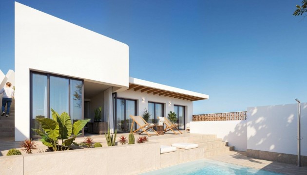 Nouvelle construction - Maison de ville - Dolores - Sector 3