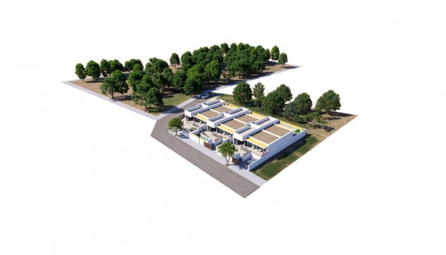 Nouvelle construction - Maison de ville - Dolores - Sector 3