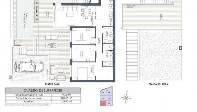Nouvelle construction - Maison de ville - Dolores - Sector 3