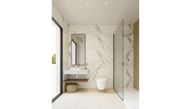 New Build - Villas - Polop - Novapolop