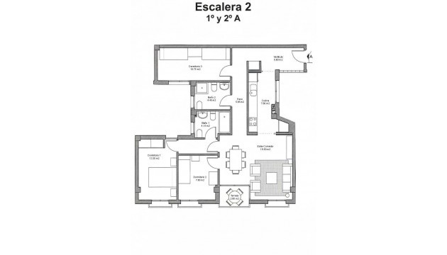 Nueva construcción  - Apartamento - Avileses - pueblo