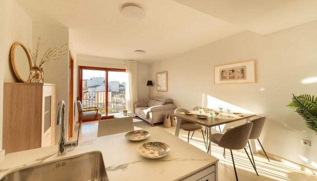 Nueva construcción  - Apartamento - Avileses - pueblo