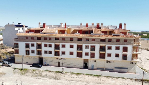 Nueva construcción  - Apartamento - Avileses - pueblo