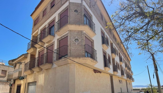 Nueva construcción  - Apartamento - Avileses - pueblo