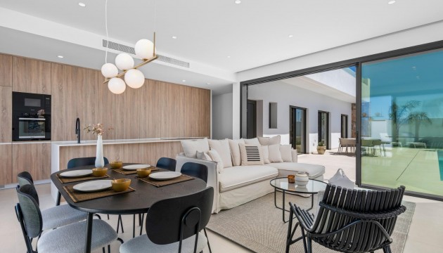 Nueva construcción  - Villas
 - Los Alcazares - Serena Golf